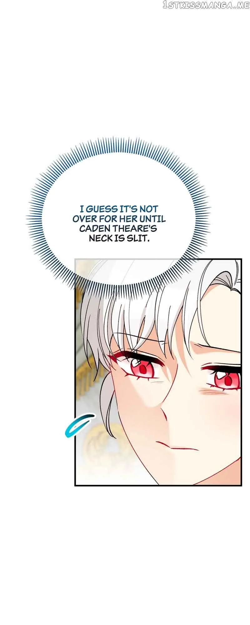 Don’t Look Back, Seisia! Chapter 45 page 9
