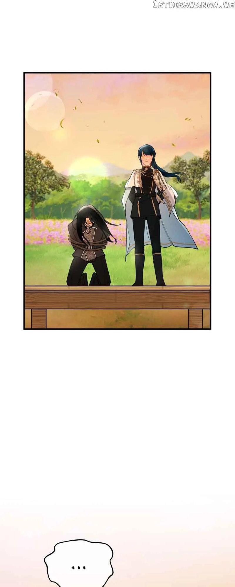 Don’t Look Back, Seisia! Chapter 45 page 17
