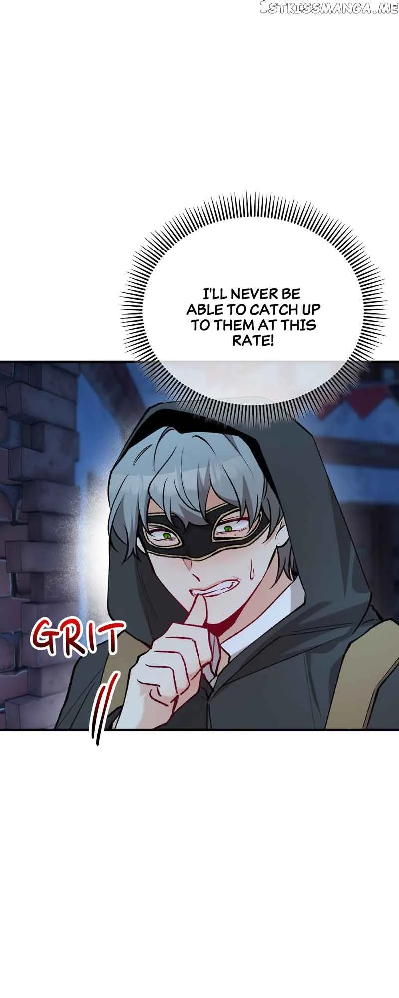 Don’t Look Back, Seisia! Chapter 43 page 25