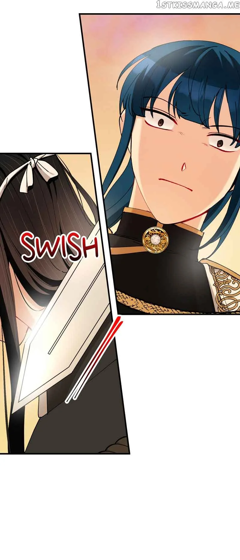 Don’t Look Back, Seisia! Chapter 45 page 20