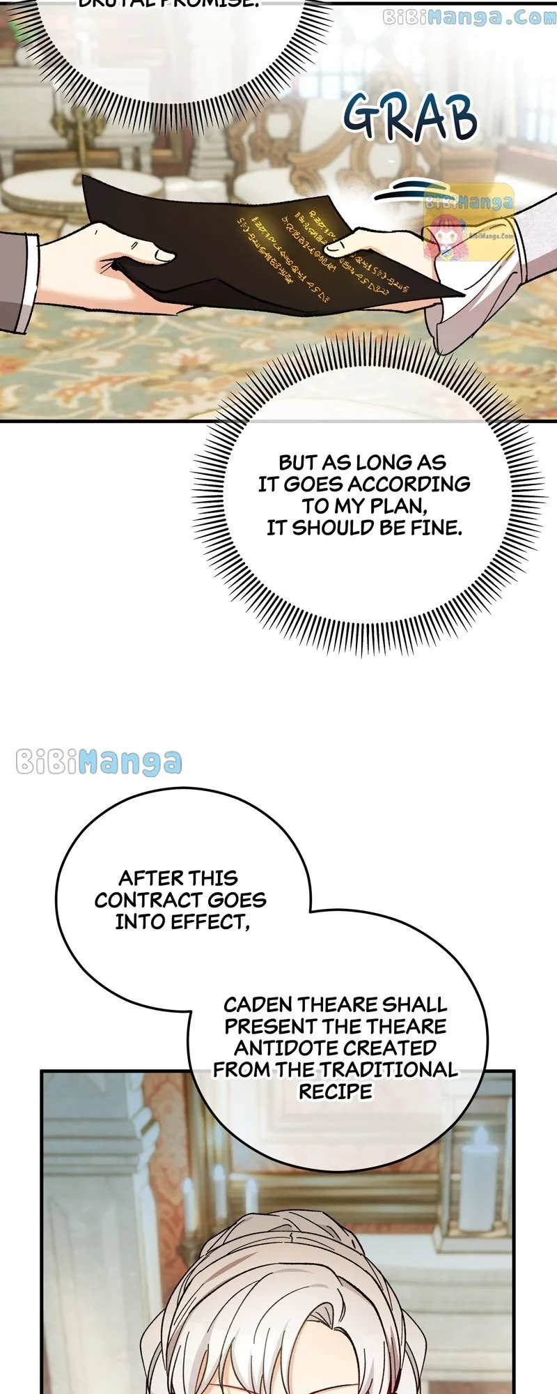 Don’t Look Back, Seisia! Chapter 38 page 52