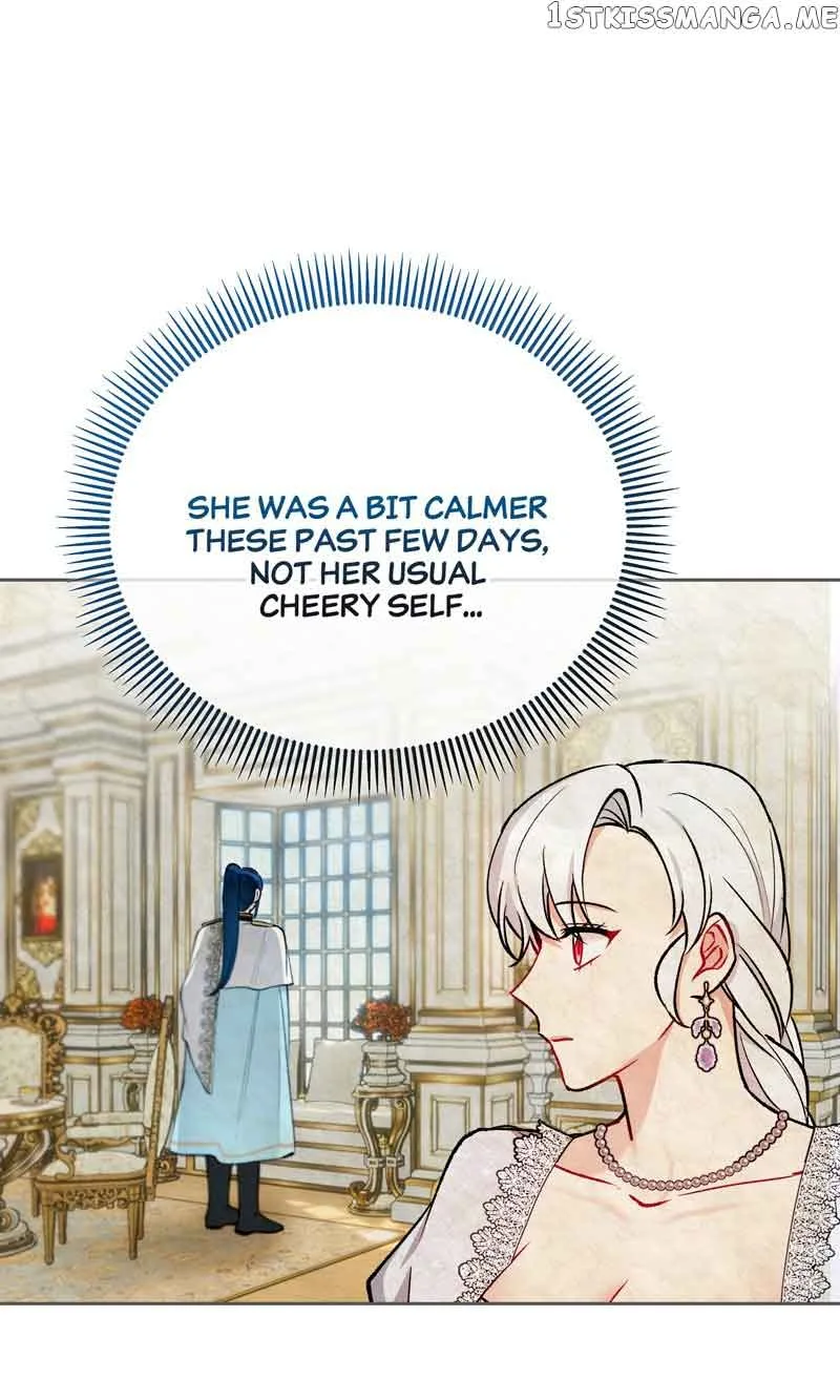 Don’t Look Back, Seisia! Chapter 45 page 8