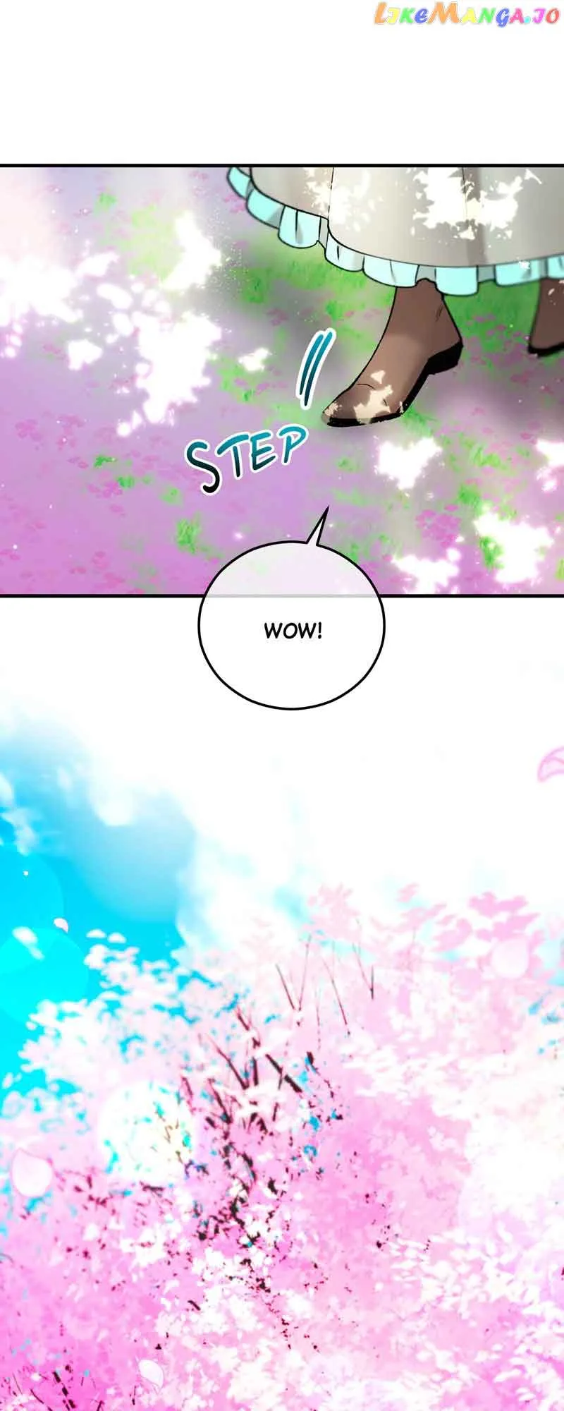 Don’t Look Back, Seisia! Chapter 47 page 14