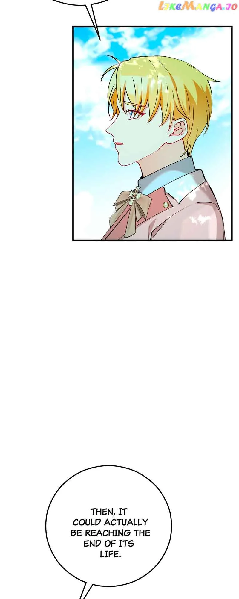 Don’t Look Back, Seisia! Chapter 47 page 23