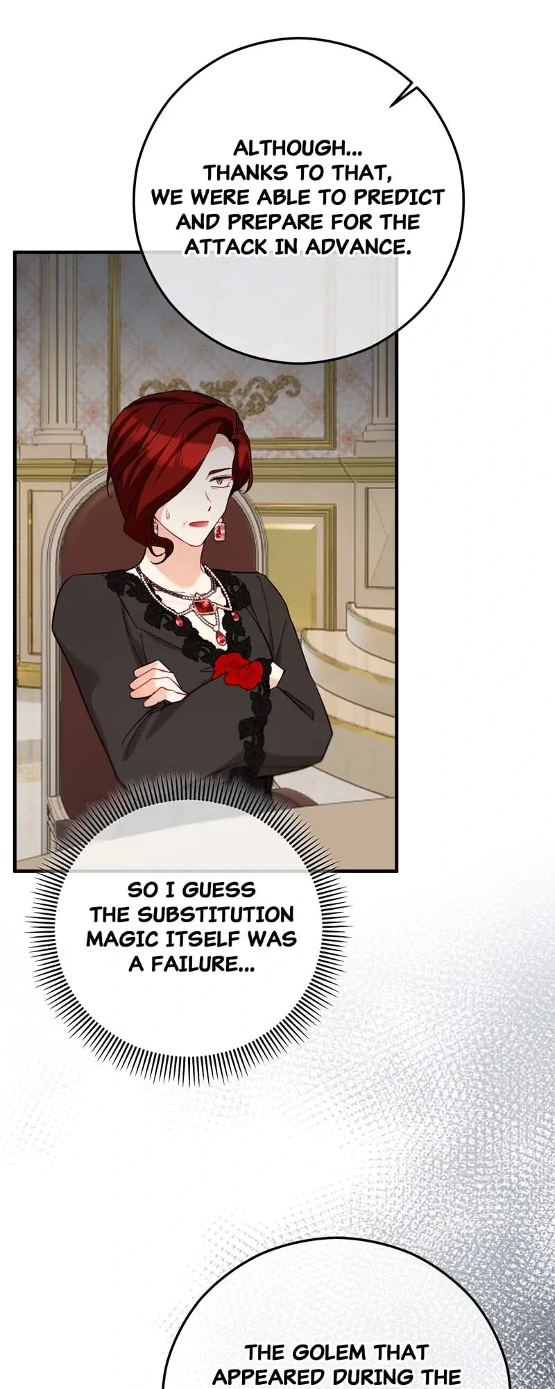 Don’t Look Back, Seisia! Chapter 118 page 51