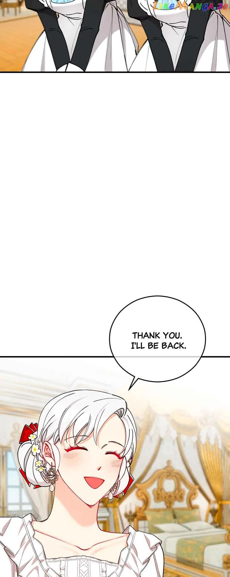 Don’t Look Back, Seisia! Chapter 47 page 11