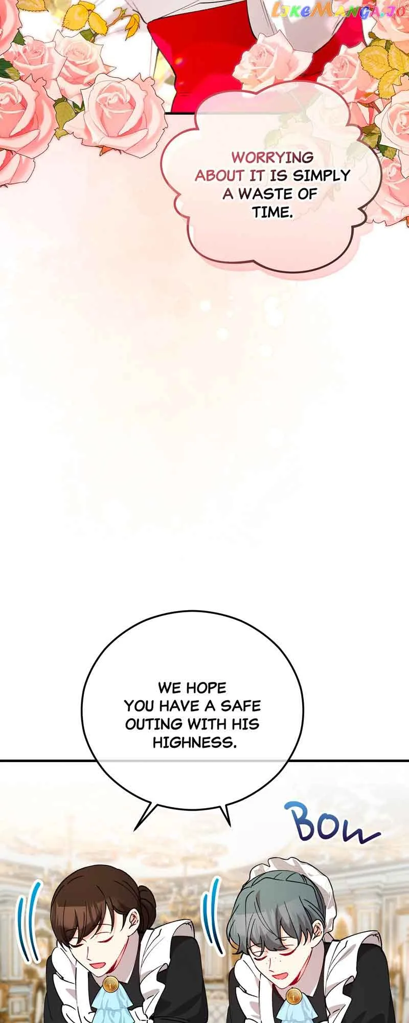 Don’t Look Back, Seisia! Chapter 47 page 10