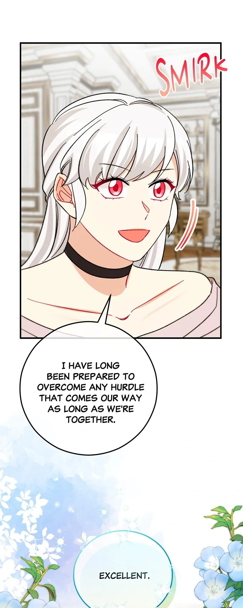 Don’t Look Back, Seisia! Chapter 116 page 62