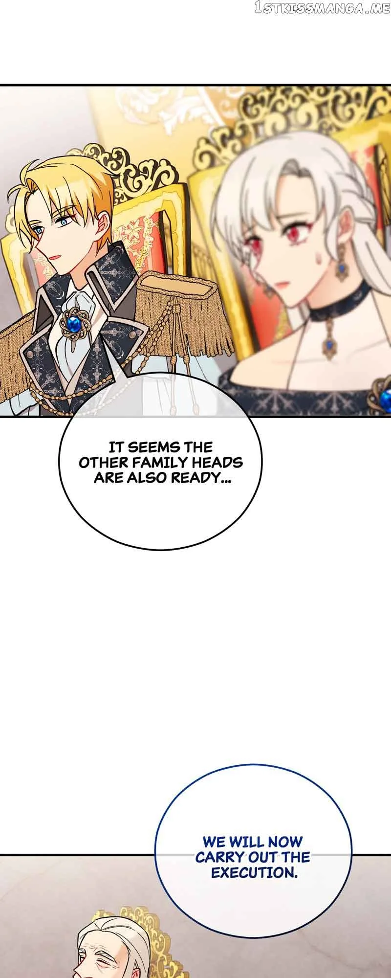 Don’t Look Back, Seisia! Chapter 45 page 24