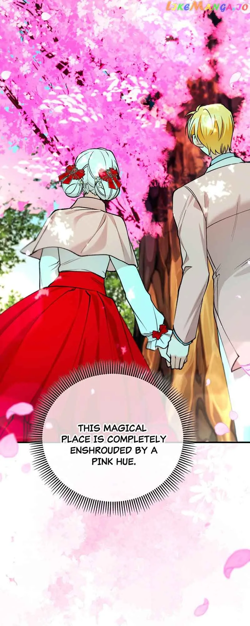 Don’t Look Back, Seisia! Chapter 47 page 15
