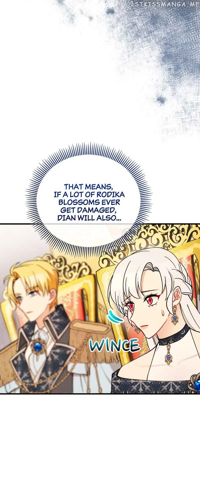 Don’t Look Back, Seisia! Chapter 45 page 23