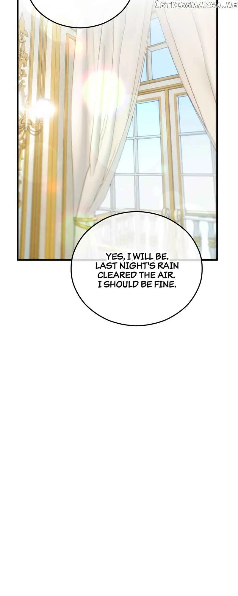 Don’t Look Back, Seisia! Chapter 45 page 4