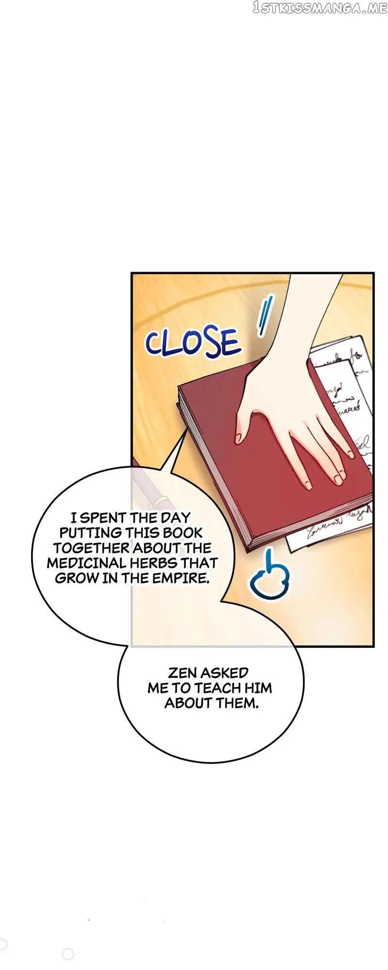 Don’t Look Back, Seisia! Chapter 43 page 7