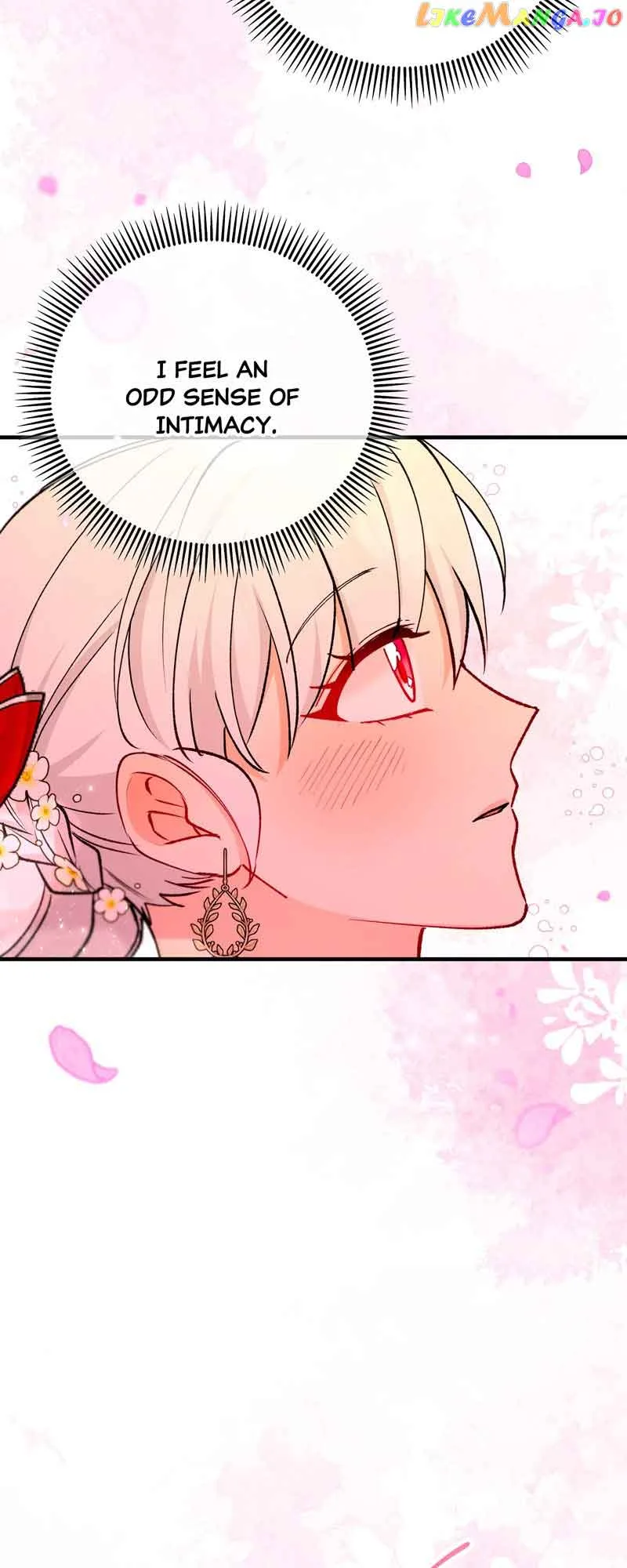 Don’t Look Back, Seisia! Chapter 47 page 17