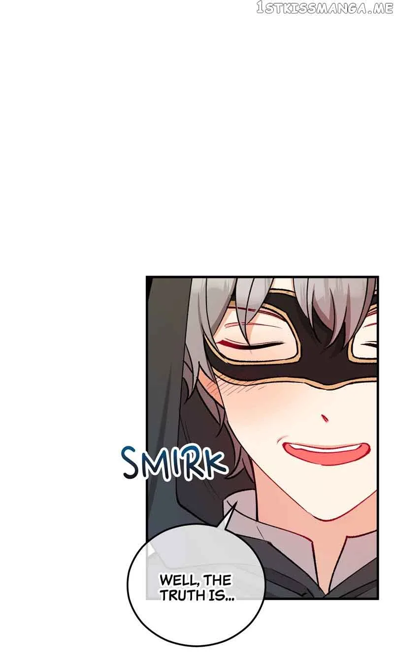 Don’t Look Back, Seisia! Chapter 43 page 40