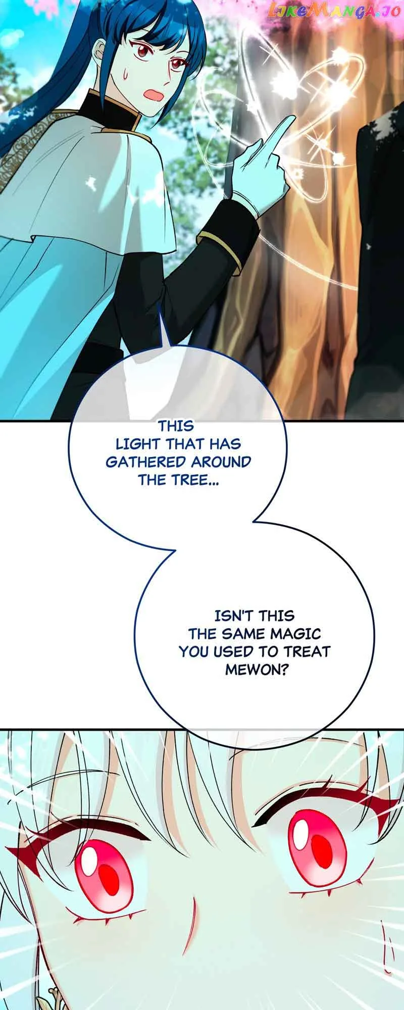 Don’t Look Back, Seisia! Chapter 47 page 26
