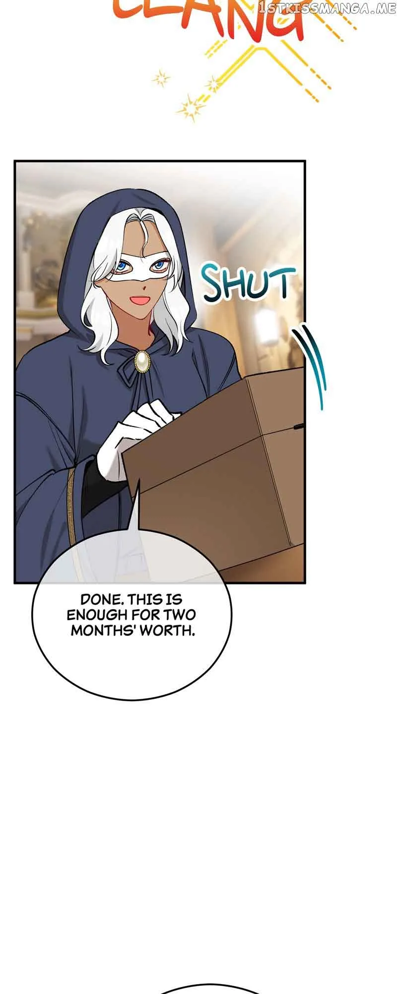 Don’t Look Back, Seisia! Chapter 43 page 52