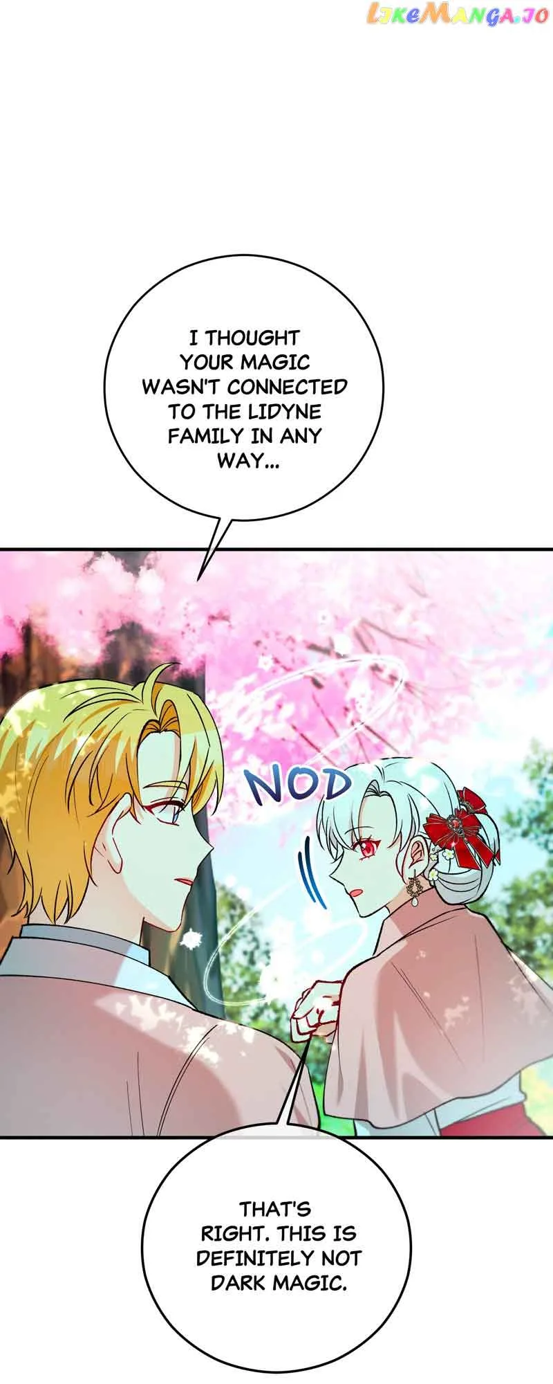 Don’t Look Back, Seisia! Chapter 47 page 33