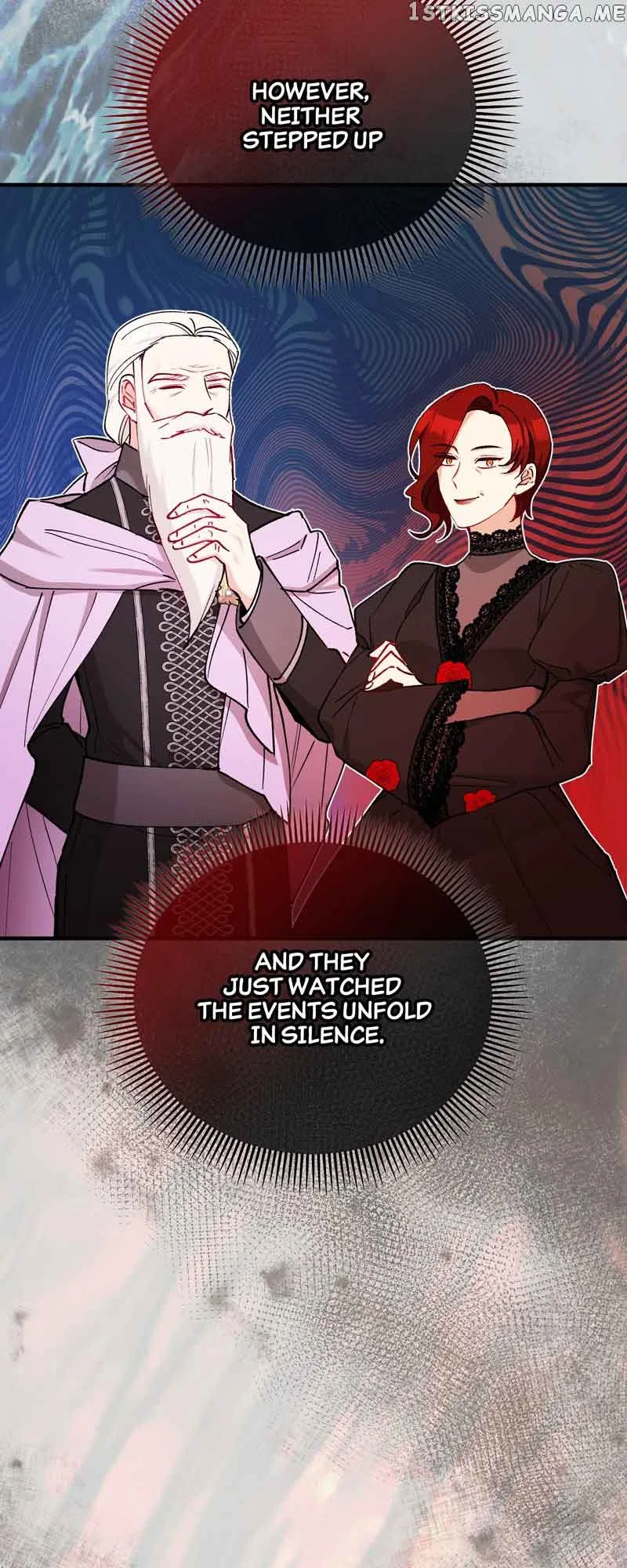 Don’t Look Back, Seisia! Chapter 45 page 50