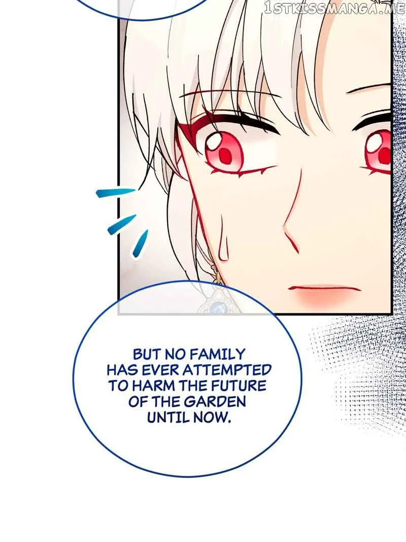 Don’t Look Back, Seisia! Chapter 45 page 27