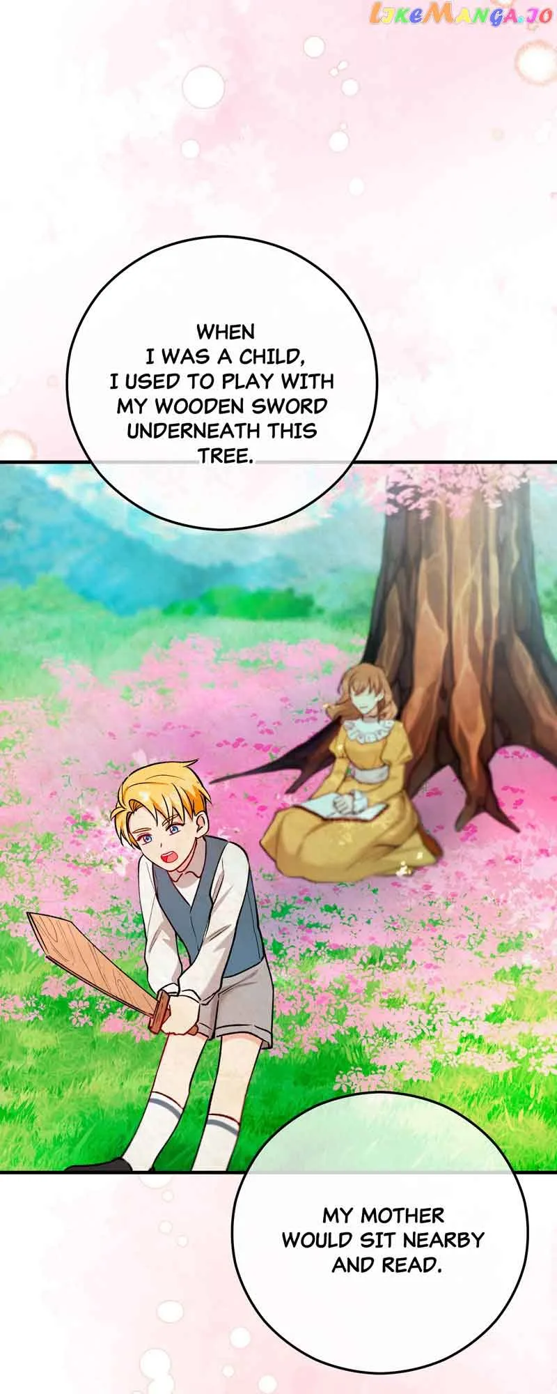 Don’t Look Back, Seisia! Chapter 47 page 43