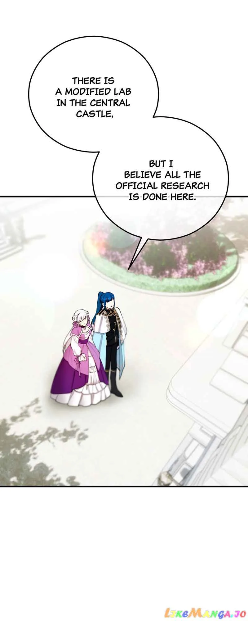 Don’t Look Back, Seisia! Chapter 46 page 3