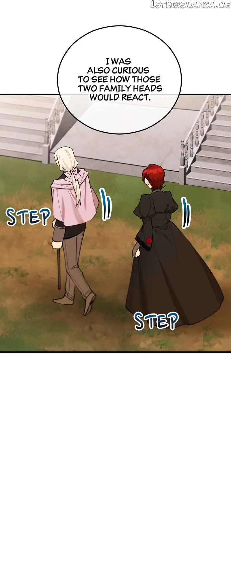 Don’t Look Back, Seisia! Chapter 45 page 45
