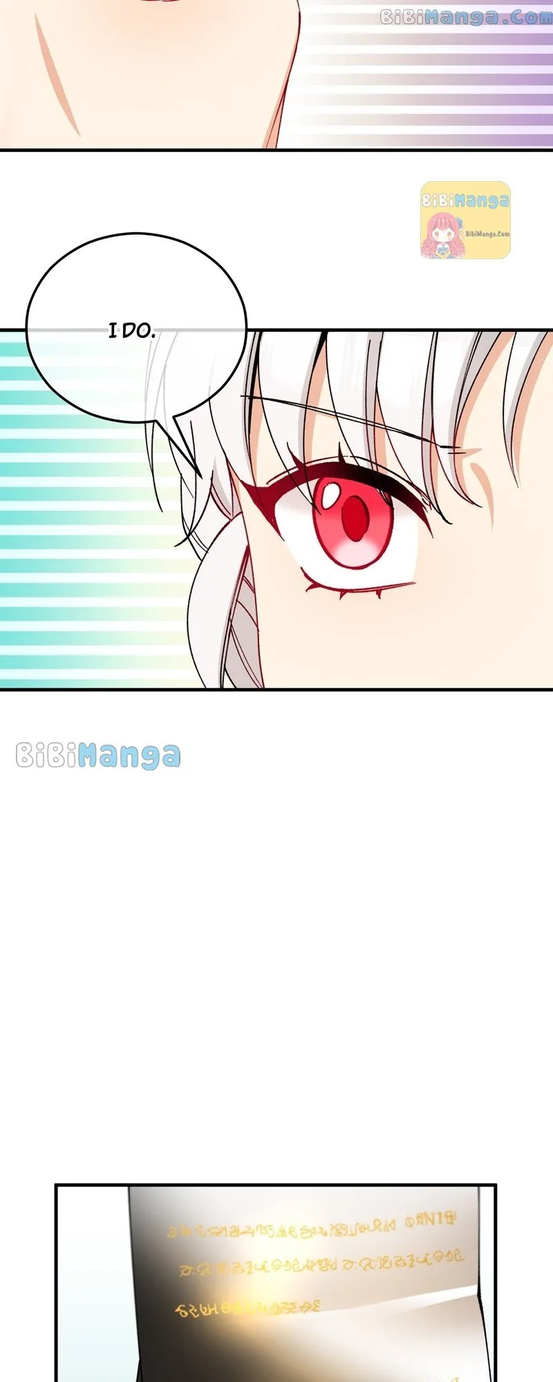 Don’t Look Back, Seisia! Chapter 38 page 58