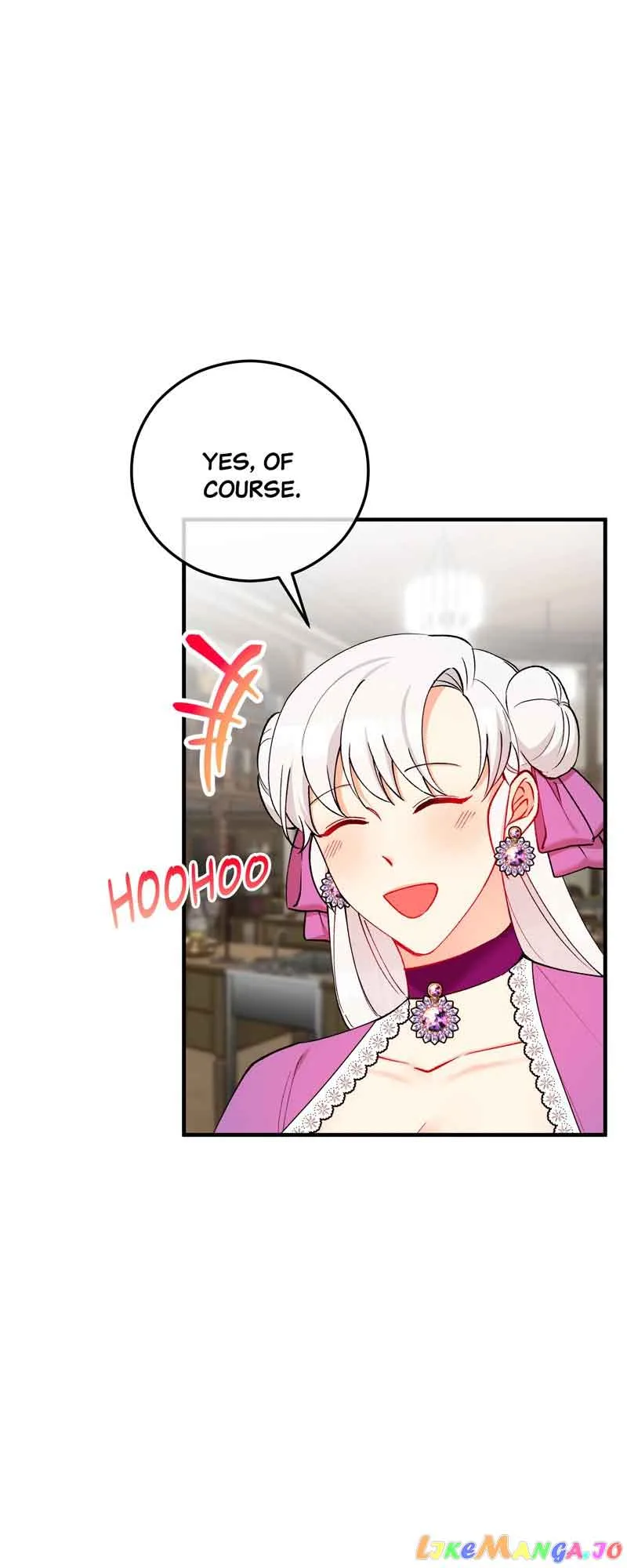 Don’t Look Back, Seisia! Chapter 46 page 20