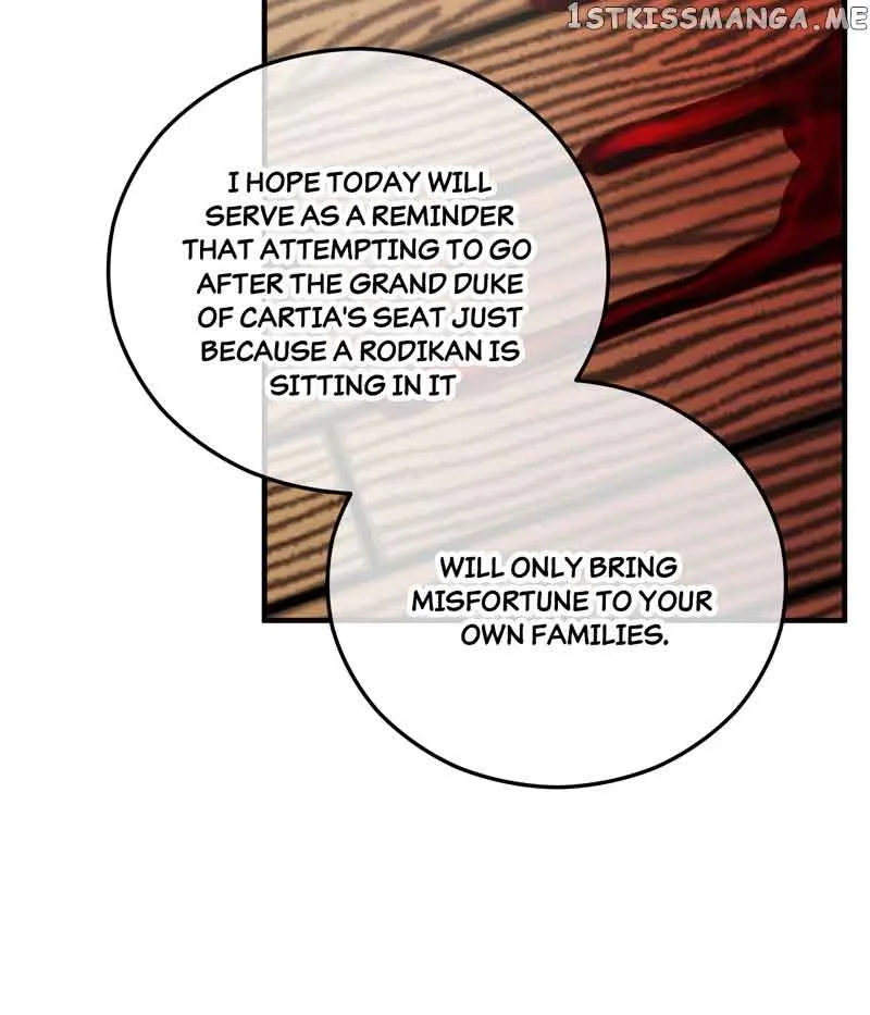 Don’t Look Back, Seisia! Chapter 45 page 40