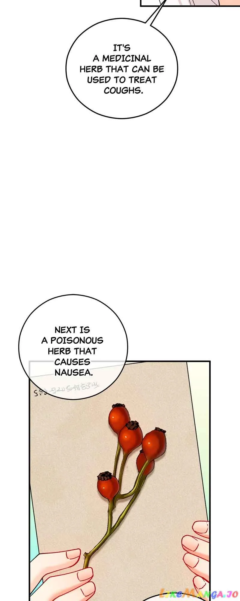 Don’t Look Back, Seisia! Chapter 46 page 22