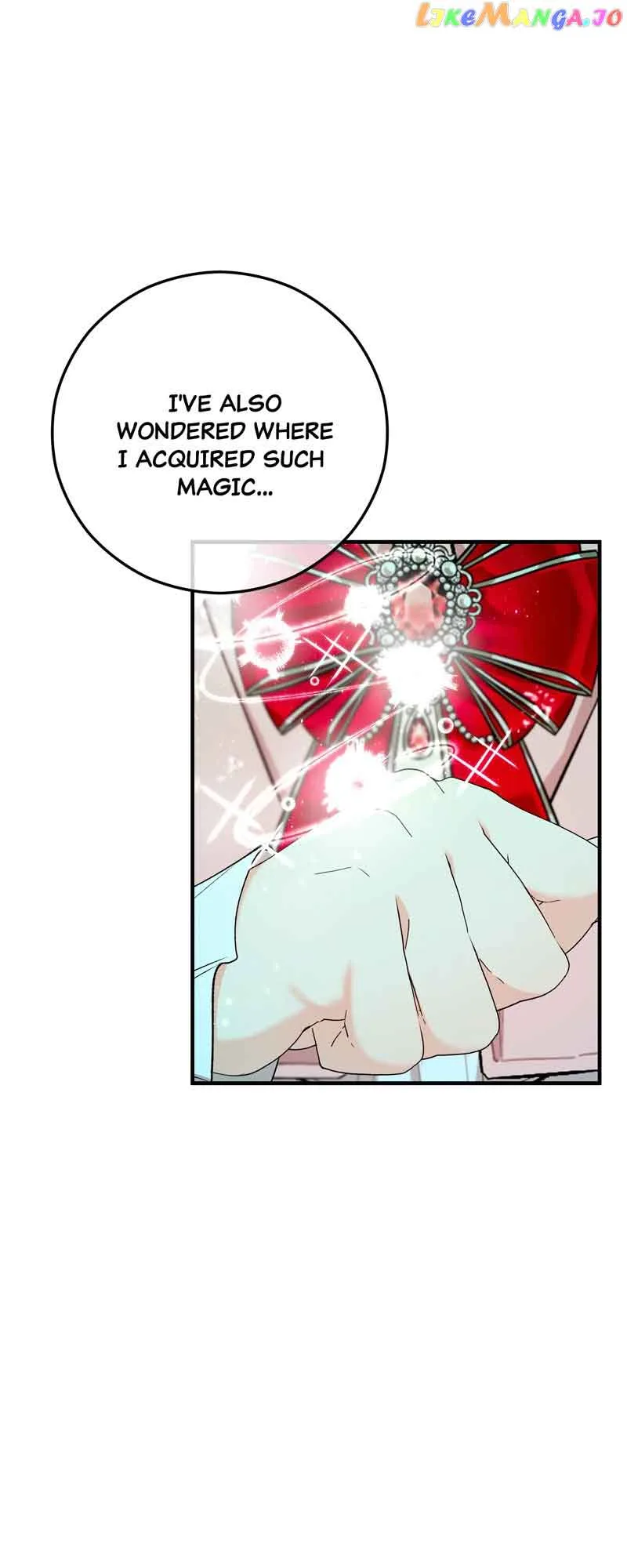 Don’t Look Back, Seisia! Chapter 47 page 35