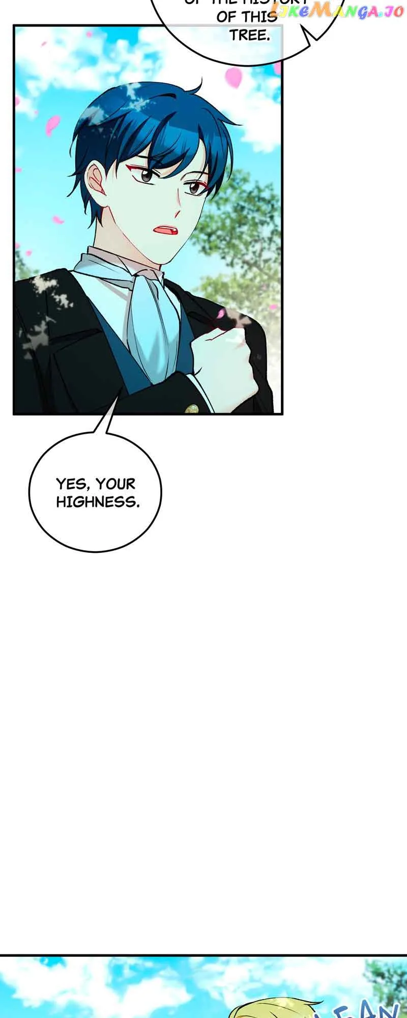 Don’t Look Back, Seisia! Chapter 47 page 38
