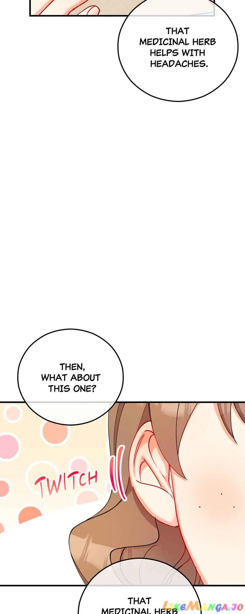Don’t Look Back, Seisia! Chapter 46 page 23