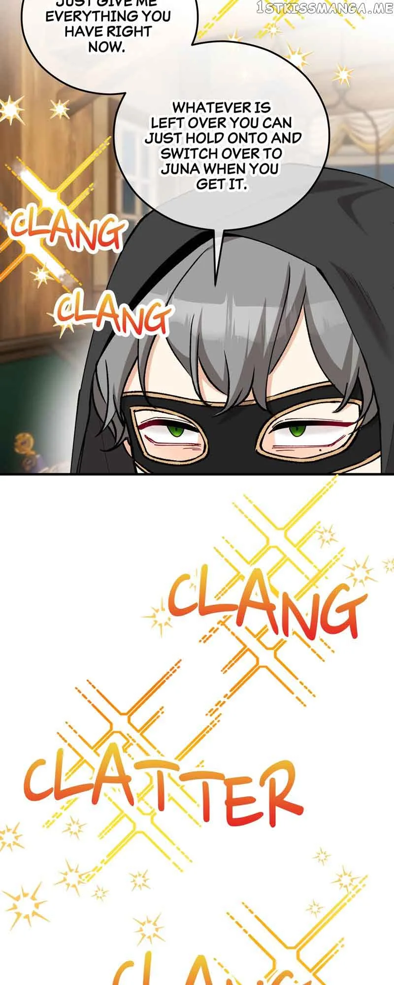 Don’t Look Back, Seisia! Chapter 43 page 51