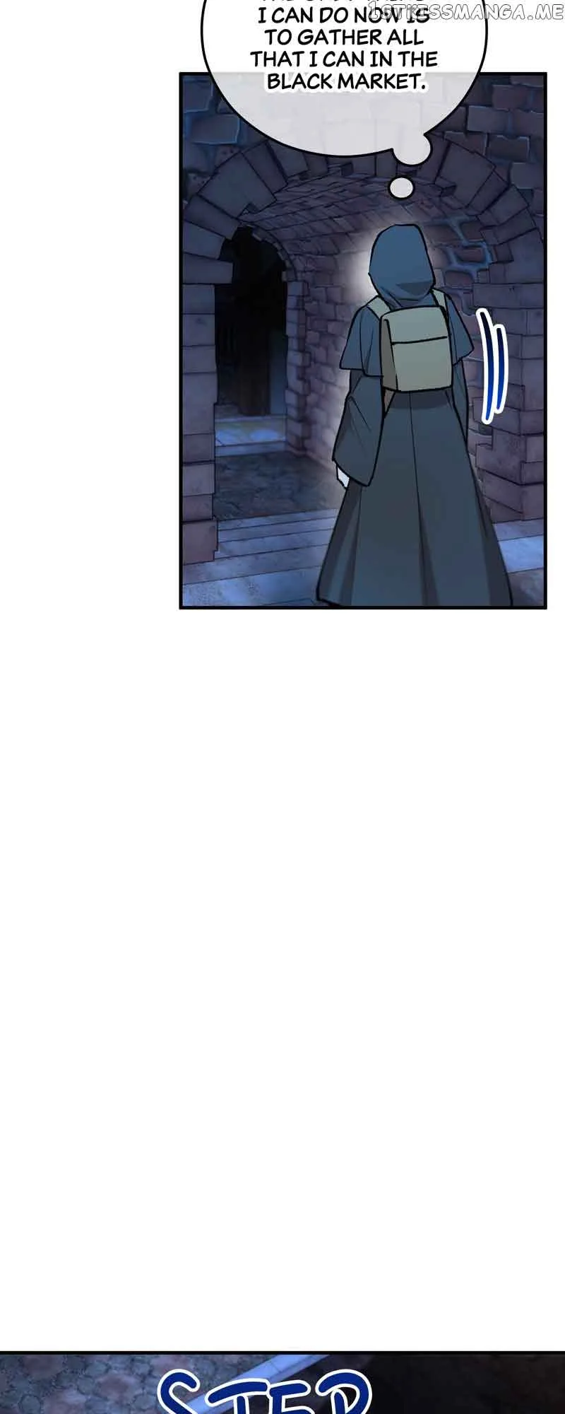 Don’t Look Back, Seisia! Chapter 43 page 29