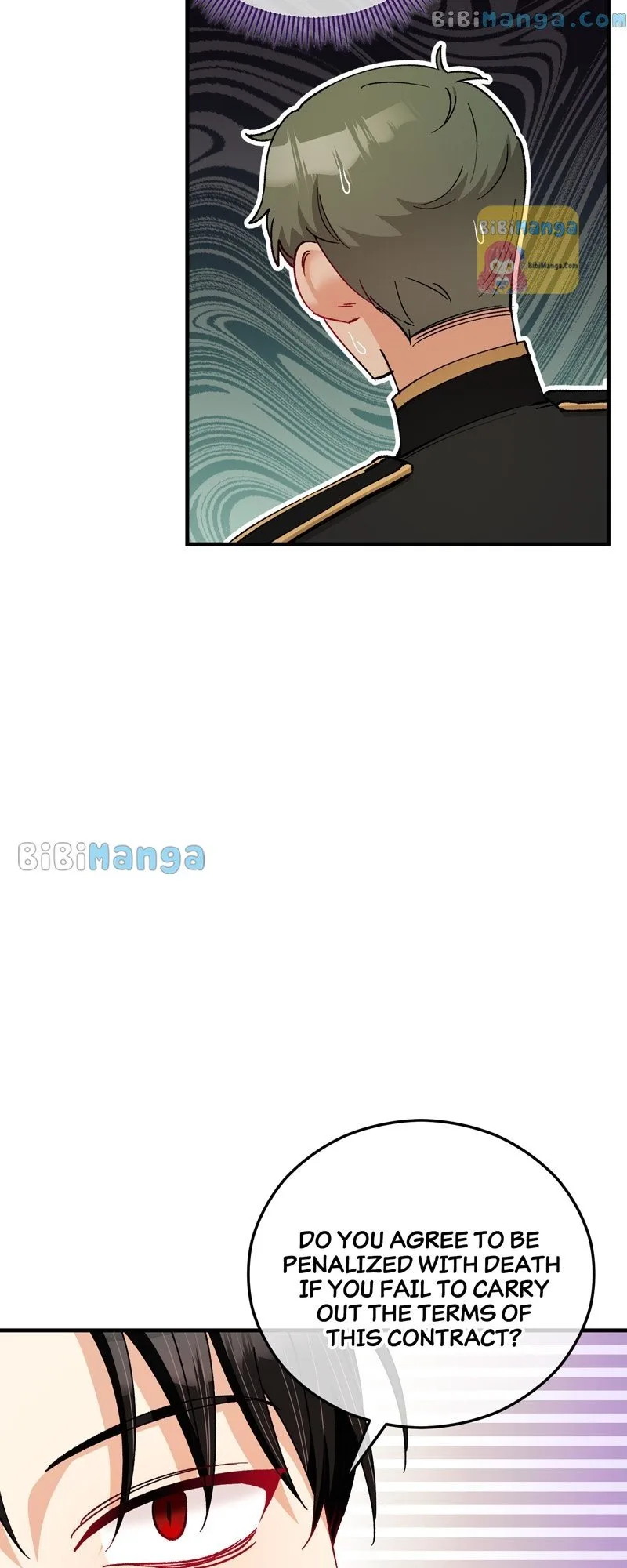 Don’t Look Back, Seisia! Chapter 38 page 57