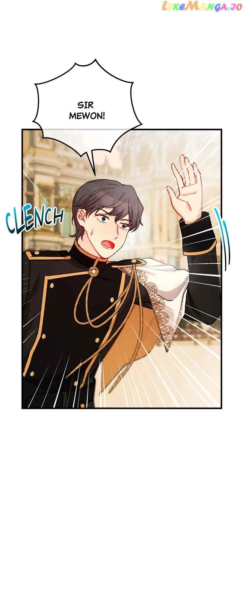 Don’t Look Back, Seisia! Chapter 47 page 54