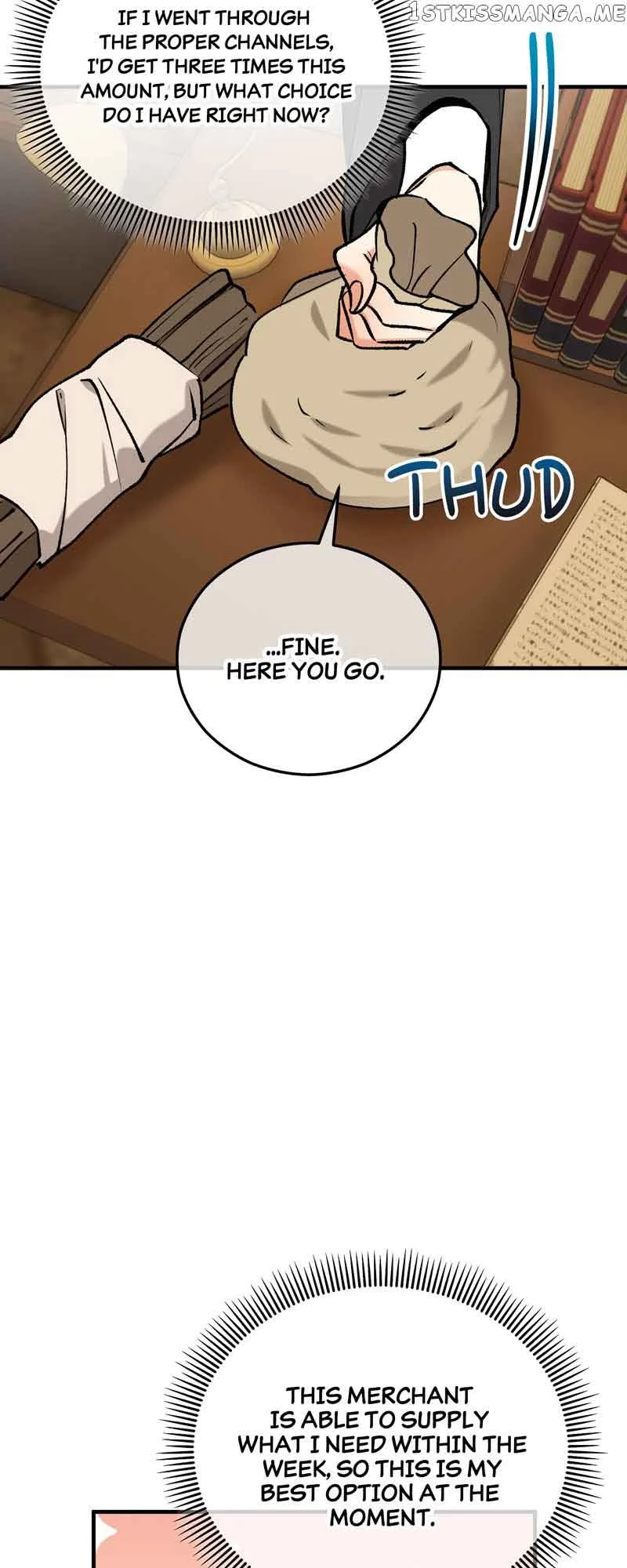 Don’t Look Back, Seisia! Chapter 43 page 49