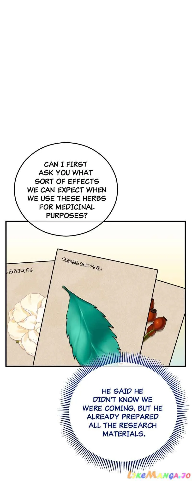 Don’t Look Back, Seisia! Chapter 46 page 19