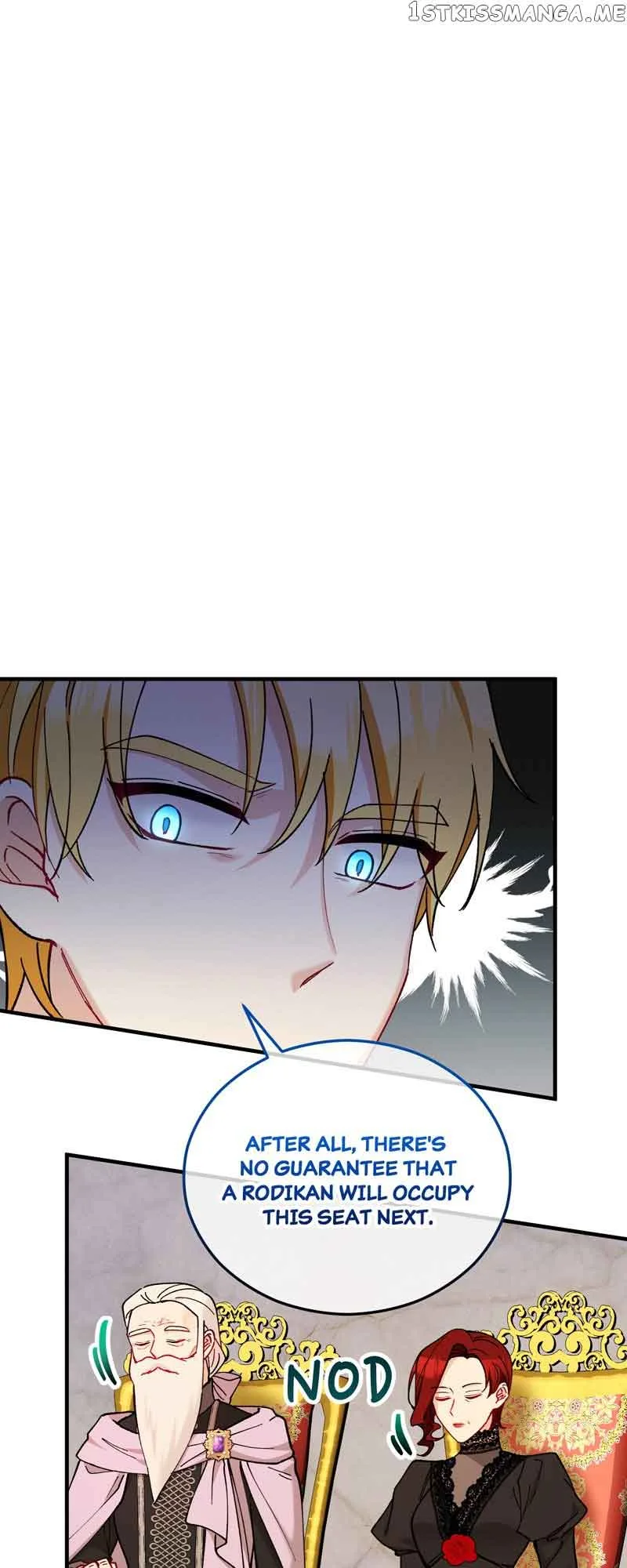Don’t Look Back, Seisia! Chapter 45 page 41