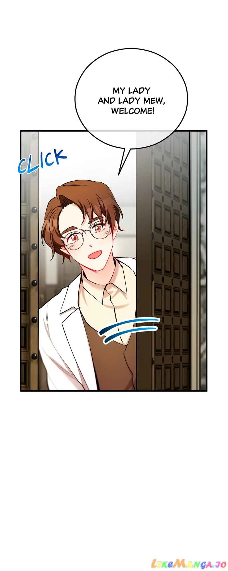 Don’t Look Back, Seisia! Chapter 46 page 6