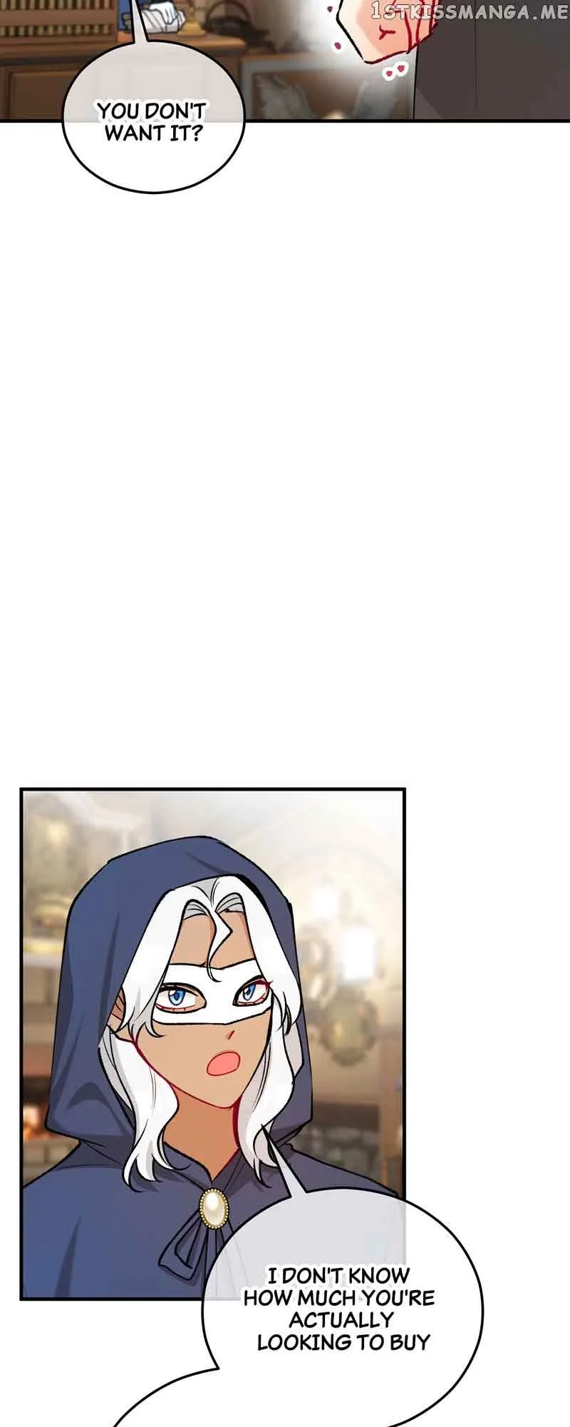 Don’t Look Back, Seisia! Chapter 43 page 46