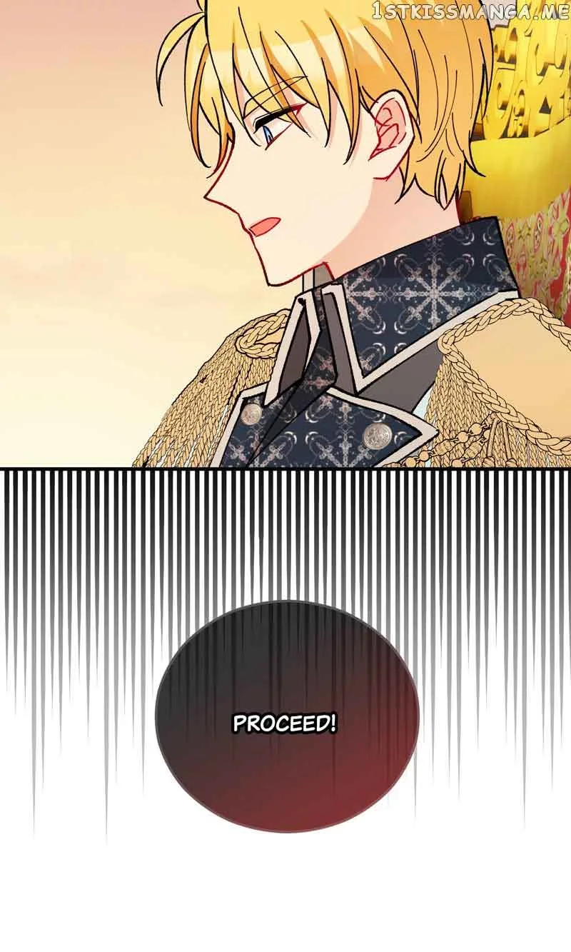 Don’t Look Back, Seisia! Chapter 45 page 34