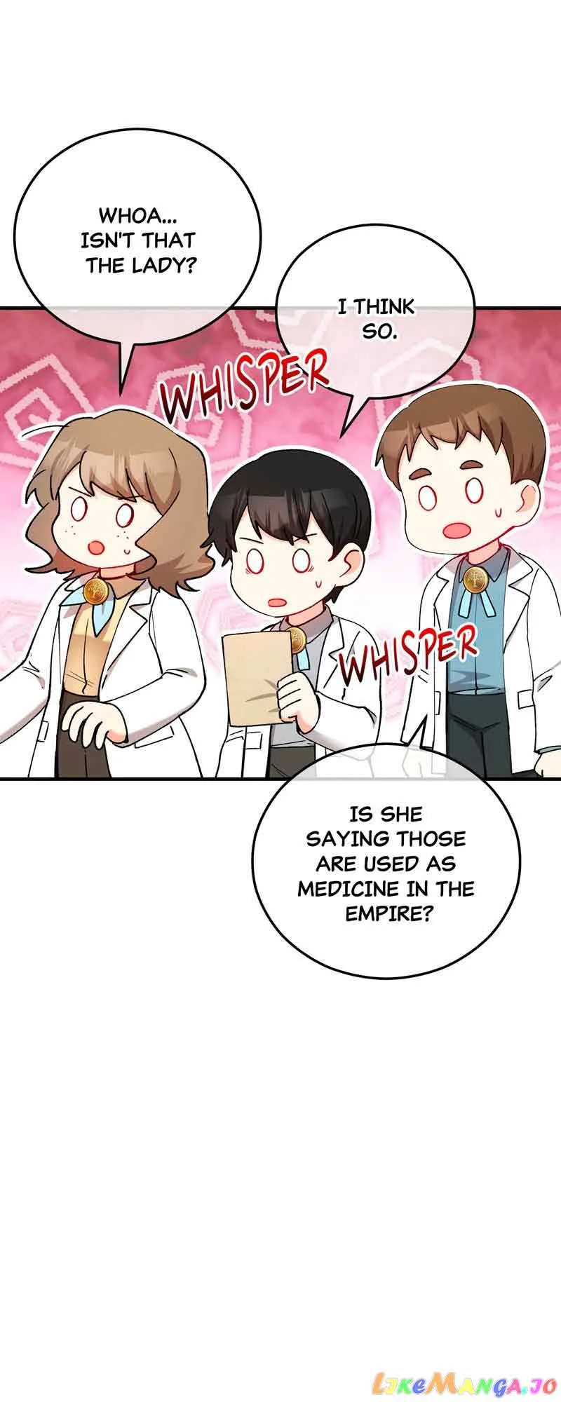Don’t Look Back, Seisia! Chapter 46 page 26