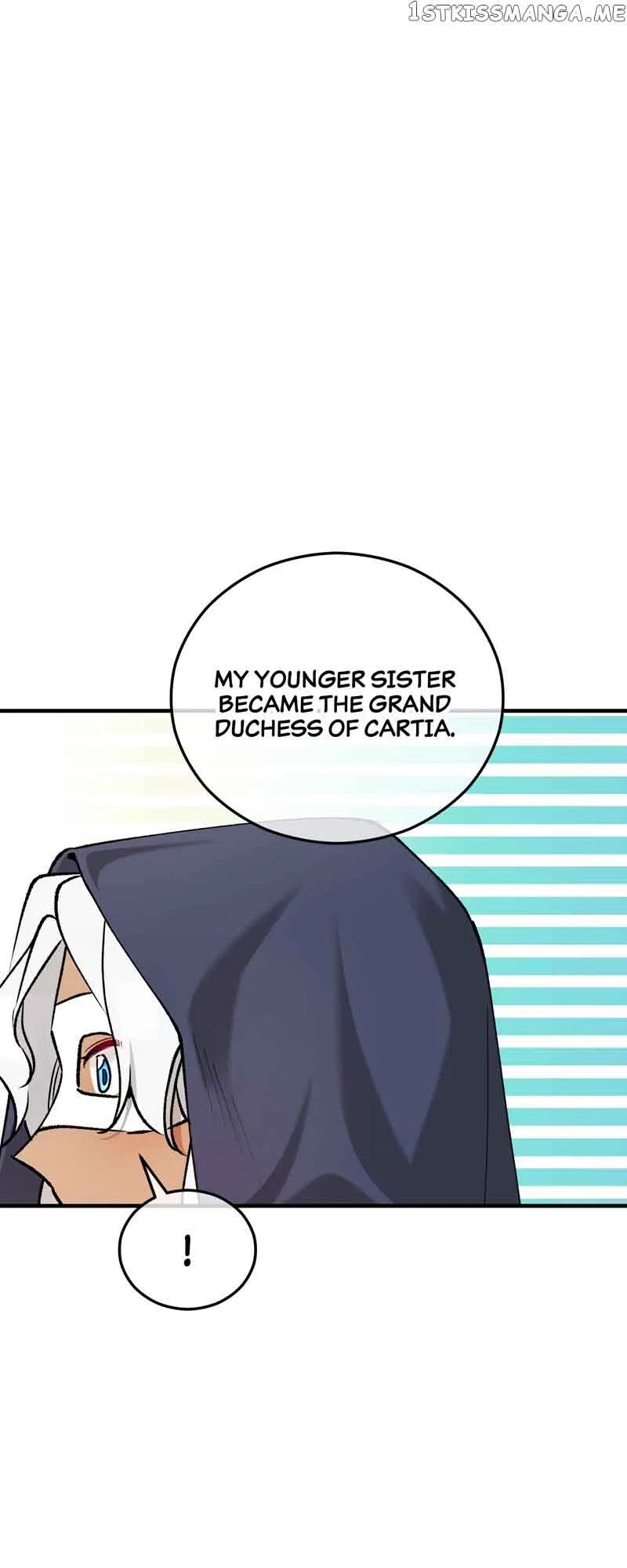 Don’t Look Back, Seisia! Chapter 43 page 41