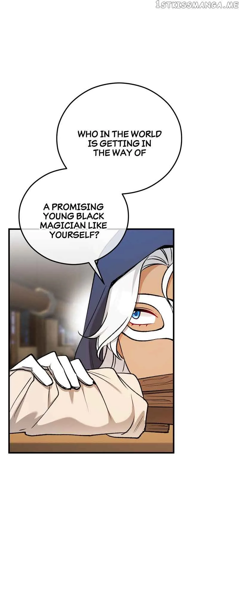 Don’t Look Back, Seisia! Chapter 43 page 39