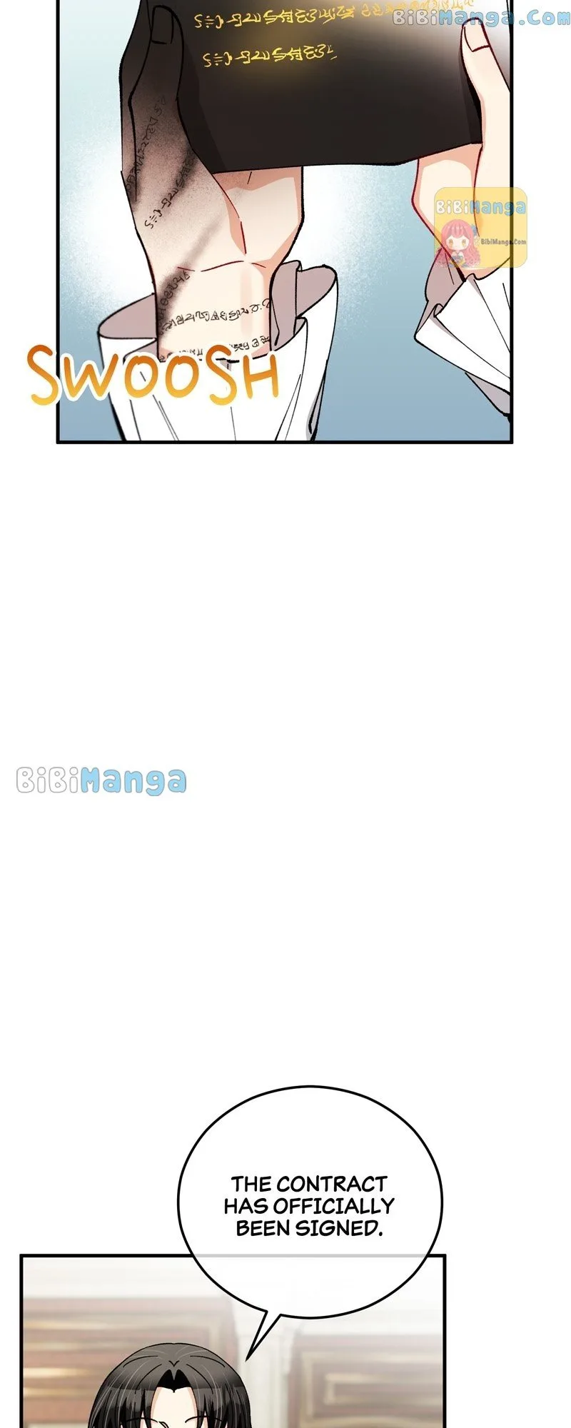 Don’t Look Back, Seisia! Chapter 38 page 59