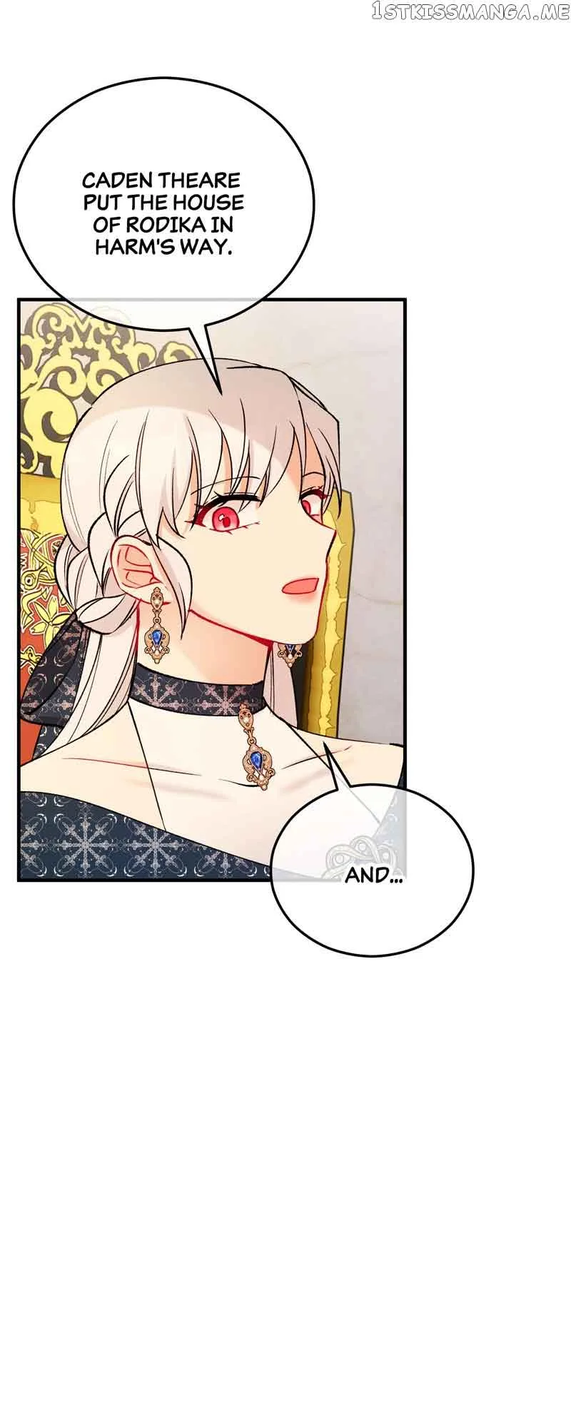 Don’t Look Back, Seisia! Chapter 45 page 44