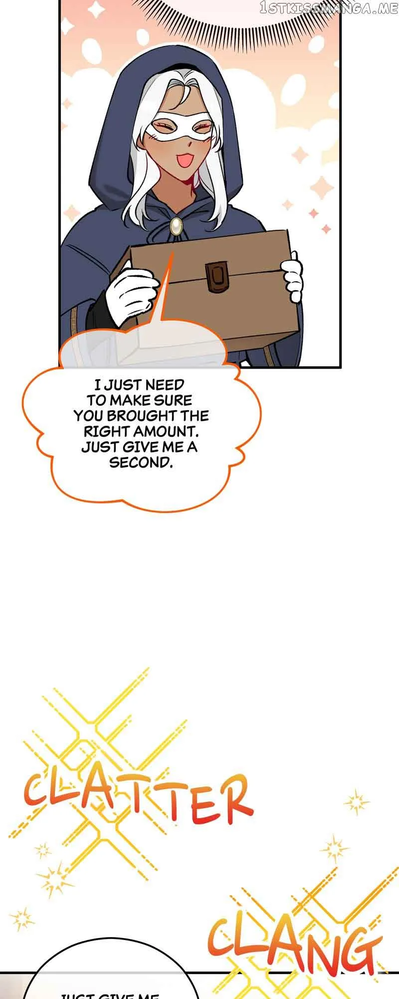 Don’t Look Back, Seisia! Chapter 43 page 50